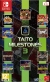 Taito Milestones 3 Box Art