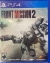 Front Mission 2 Box Art