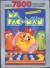 Ms. Pac-Man (1988) Box Art