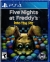 Five Nights at Freddy's: Into the Pit Box Art