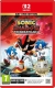 Sonic x Shadow Generations Box Art