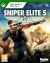 Sniper Elite 5 Box Art