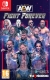 AEW: Fight Forever Box Art
