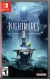 Little Nightmares II Box Art