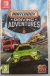 Matchbox Driving Adventures Box Art