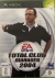 Total Club Manager 2004 Box Art