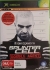 Tom Clancy's Splinter Cell: Double Agent Box Art