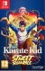 Karate Kid, The: Street Rumble Box Art