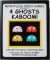 4 Ghosts Kaboom! Box Art