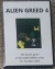 Alien Greed 4 (white box) Box Art