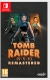 Tomb Raider IV-VI Remastered Box Art