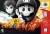 Goldeneye with Mario Characters Box Art