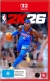 NBA 2K26 Box Art
