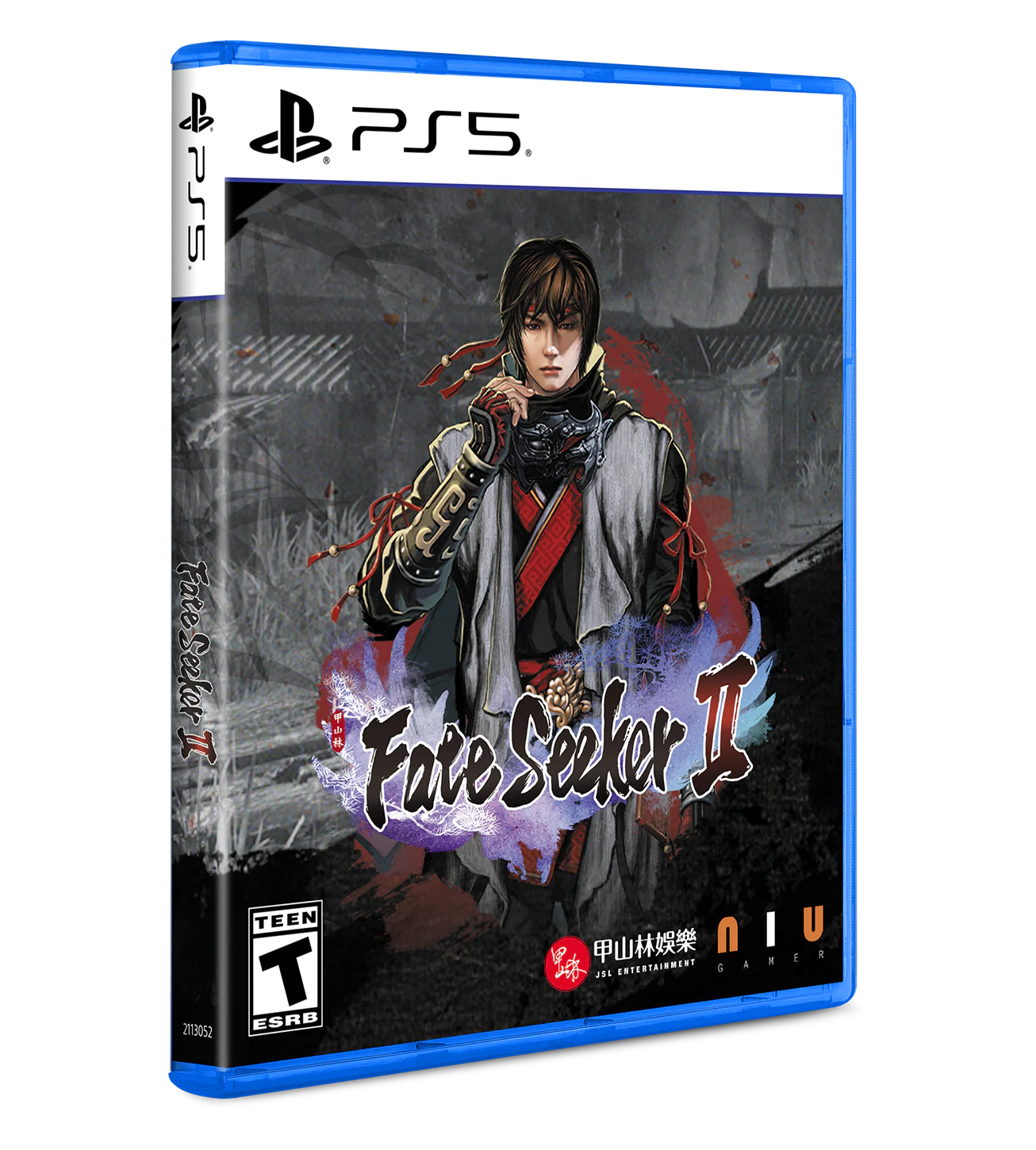 Fate Seeker II Box Art