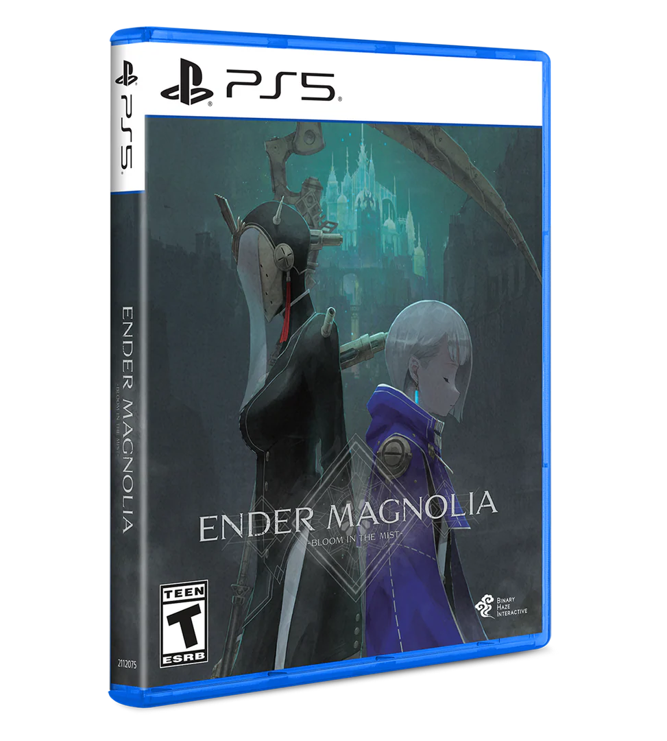 Ender Magnolia: Bloom in the Mist Box Art