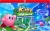 Kirby and the Forgotten Land – Nintendo Switch 2 Edition + Star-Crossed World Box Art