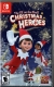 The Elf on the Shelf: Christmas Heroes Box Art