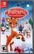 Rudolph The Red-Nosed Reindeer Box Art