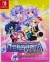 Hyperdimension Neptunia Re;Birth3: V Generation - Limited Edition Box Art