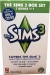 Sims 3 Box Set, The Box Art