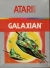 Galaxian Box Art