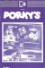 Porky's Box Art