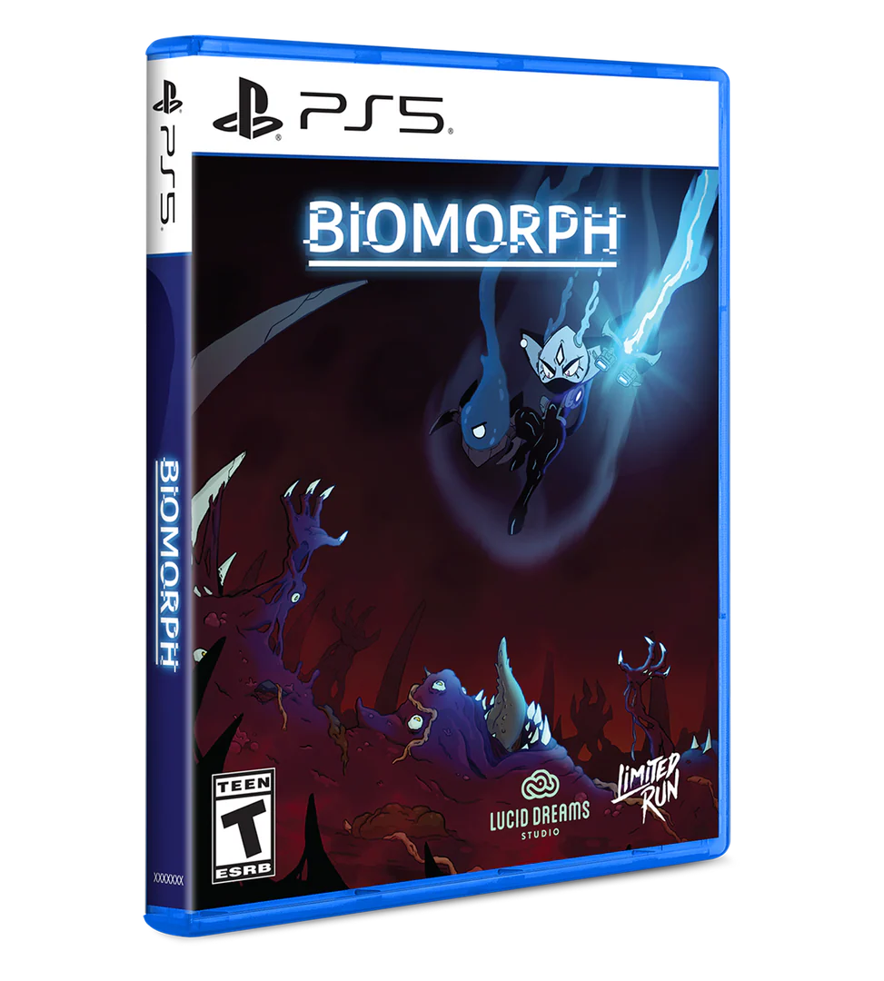 Biomorph Box Art