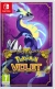 Pokémon Violet Box Art