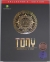 Tony: Montezuma's Gold - Collector's Edition (cartridge and USB) Box Art