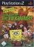 SpongeBob & Freunde - Schlacht um die Vulkaninsel Box Art