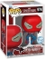 Funko Pop!: Marvel Spider-Man - Peter Parker Velocity Suit Box Art