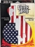 RedOctane The Official Guitar Hero Faceplate for the Les Paul Controller (Stars and Stripes) Box Art