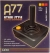 Cirka A77 Atari Style Joystick Controller Box Art
