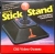 CBS Video Games Stick Stand Box Art