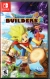 Dragon Quest Builders 2 Box Art