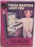 Tech-Sketch Light Pen Box Art