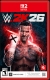 WWE 2K26 Box Art