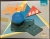 HAL Laboratory Joyball (blue) Box Art