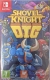Shovel Knight Dig Box Art