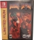 Doom + Doom II (LRS283-EXCL box) Box Art