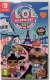 L.O.L. Surprise! B.B.s Born to Travel (Key Chain) Box Art