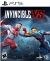 Invincible VS Box Art