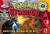 Pokémon Stadium - Players Choice Box Art