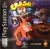 Crash Bandicoot 2: Cortex Strikes Back (lenticular cover) Box Art