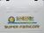 Nintendo SUPER Famicom Soft Cabinet SUPER MARIO COLLECTION Carrying Case 1001 Box Art