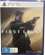 James Bond 007 First Light Box Art