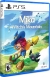 Mika and the Witch's Mountain Box Art