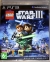 Lego Star Wars III: The Clone Wars [RU] Box Art