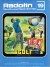Golf Box Art
