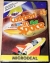 Cuthbert in Space (disk) Box Art